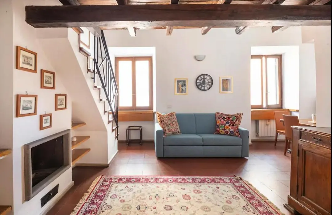 Accogliente Casa Al Pantheon-1