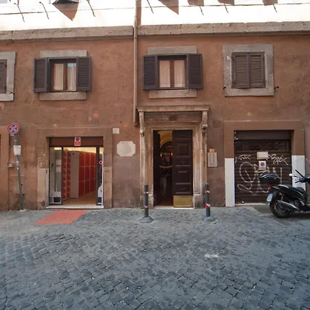 Accogliente Casa Al Pantheon-3
