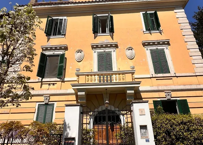 Gianicolo Hill